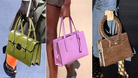 Handtaschen Trends 2023: Das sind die Modelle und Farben, die jede.